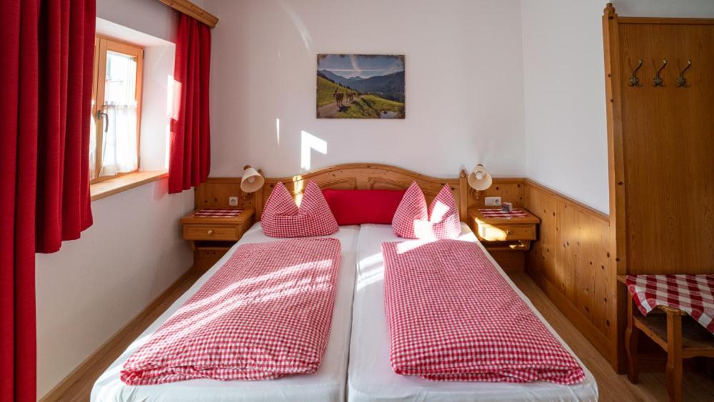Double Room Terrace