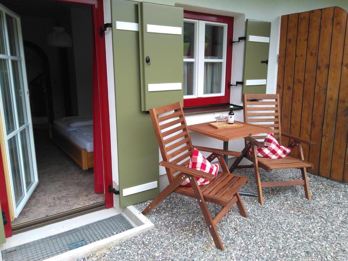 Double Room Terrace
