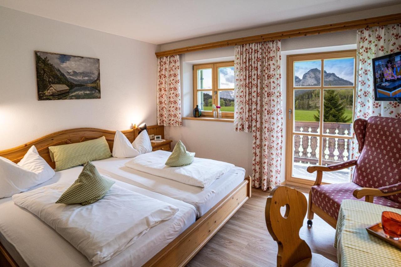 Double Room Balcony