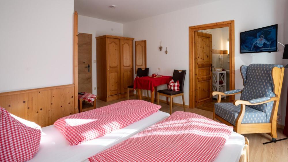Double Room Terrace
