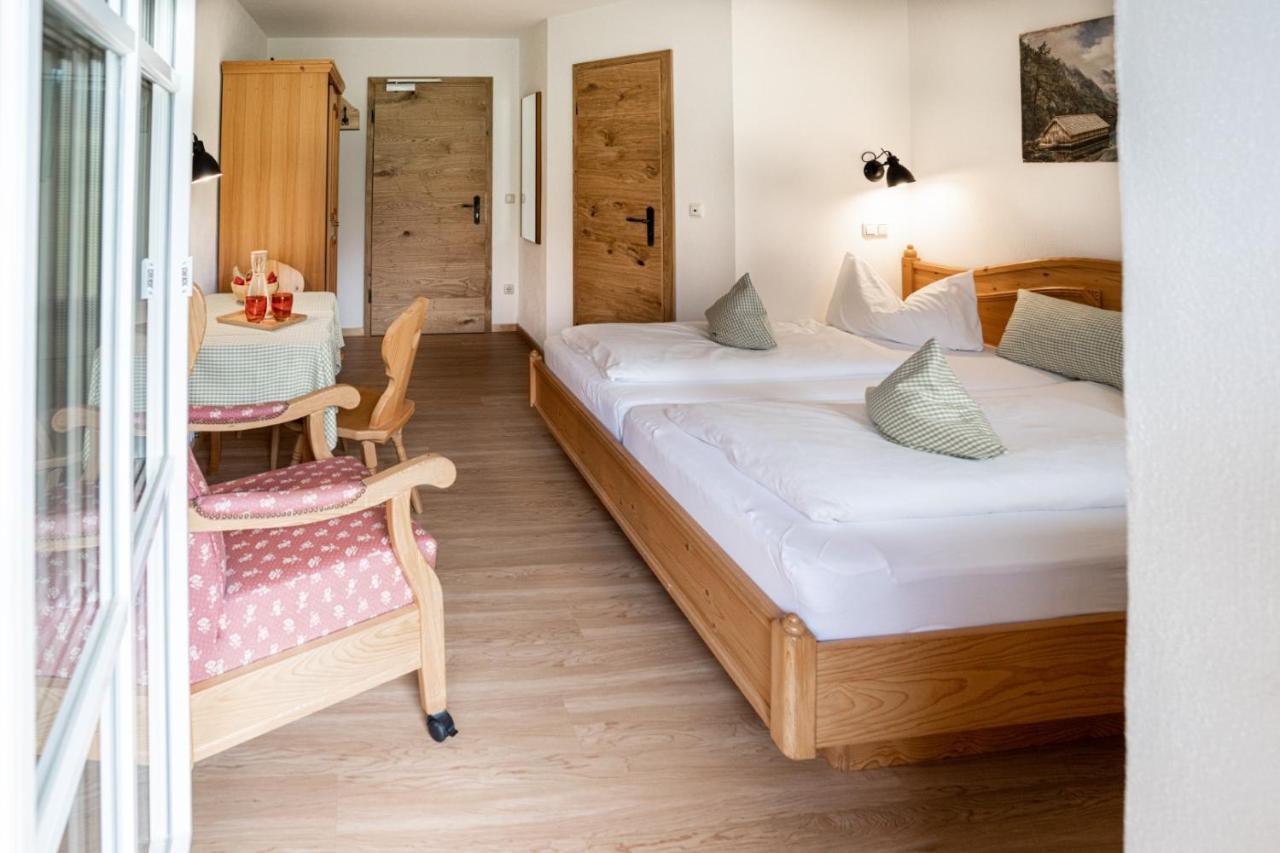 Double Room Balcony