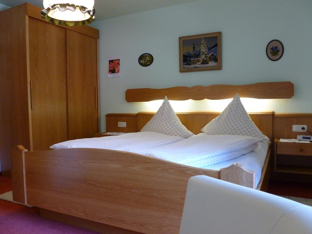 Doppelzimmer mit Bergblick - Zimmer 3
