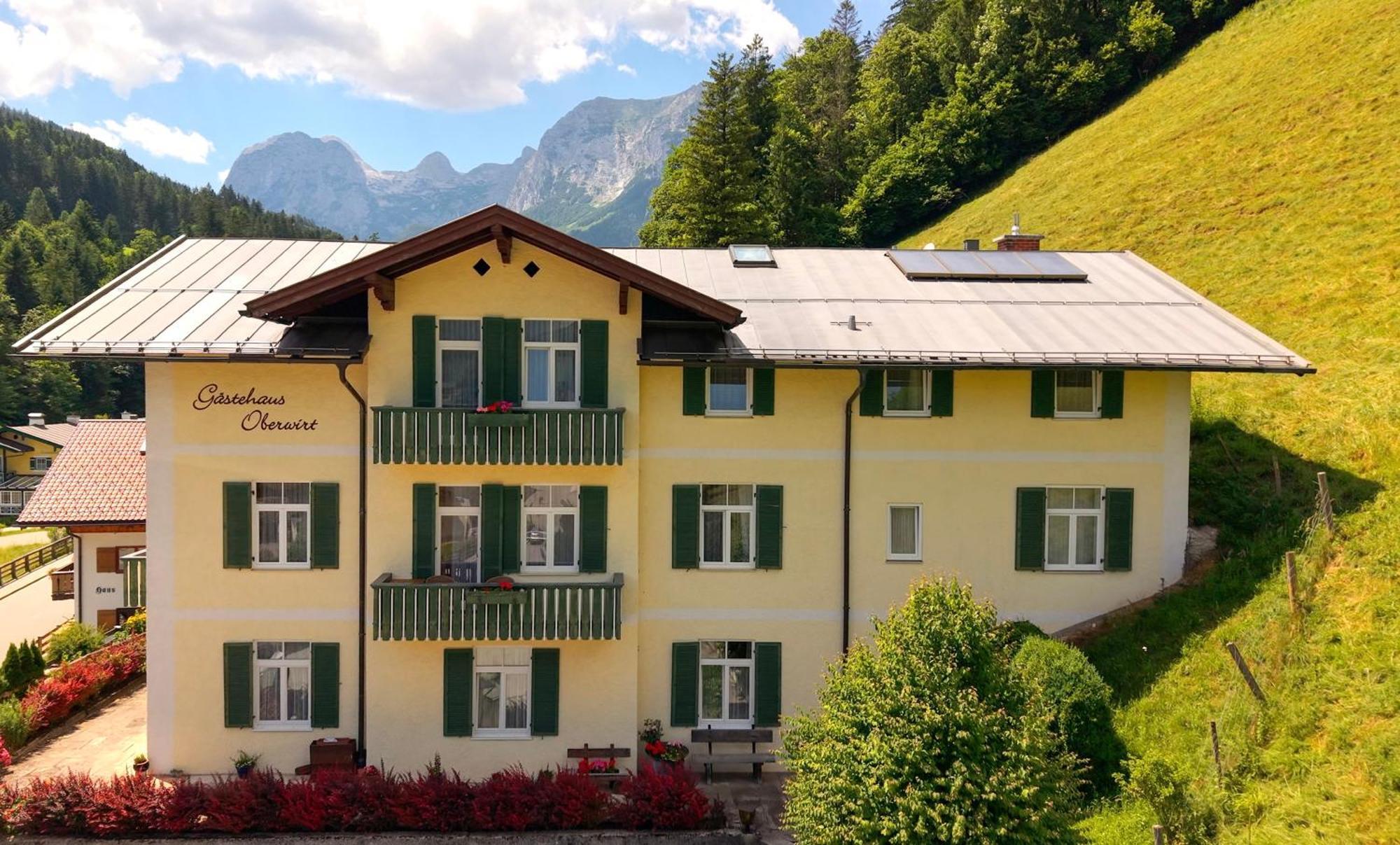 Double Room Mountain View