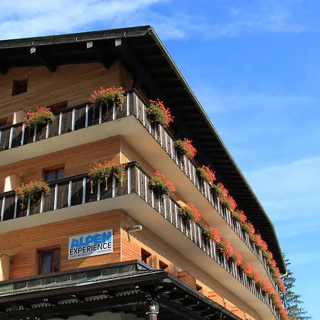 ALPEN EXPERIENCE Jugendgästehaus CVJM Aktivzentrum-2